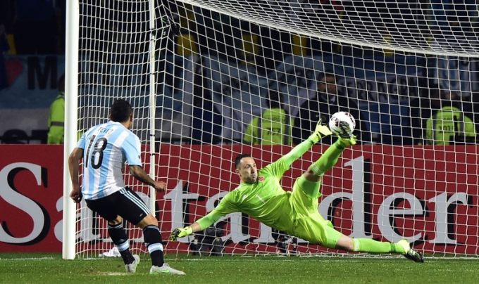 Człowiek z blizną zdecydował! Argentyna w półfinale Copa America!